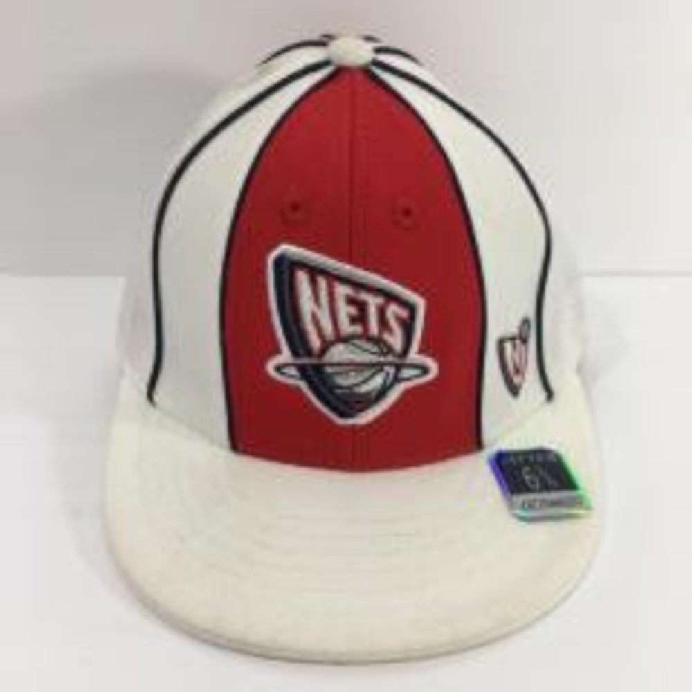 NBA Brooklyn Nets Youth Reebok Fitted Cap 6 3/4